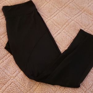 PINK Ultimate mesh leggings